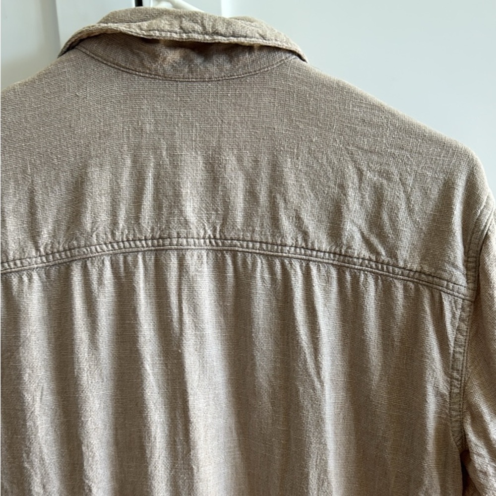 Abercrombie Kids 15/16 shirt (2 of them). One has back embroidery. - Picture 5 of 6